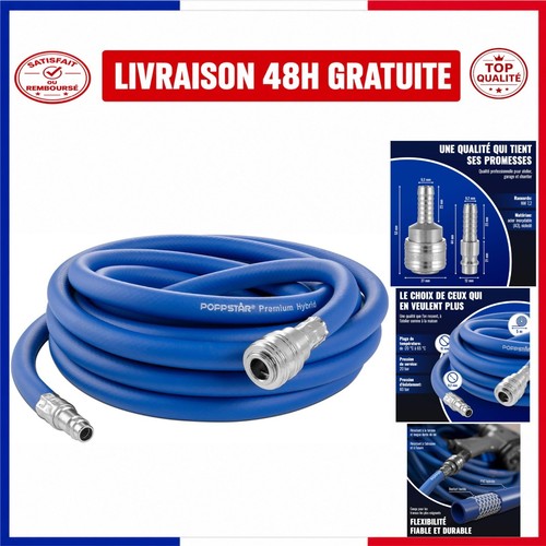 Tuyau air comprimé m pvc - 5,