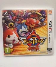 Yo-Kai Watch Blasters Peloton Du Chat Rouge Nintendo 3DS 