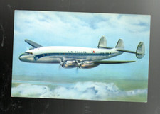 Carte postale AVIATION