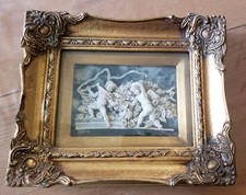 Gravure sur marbre scène