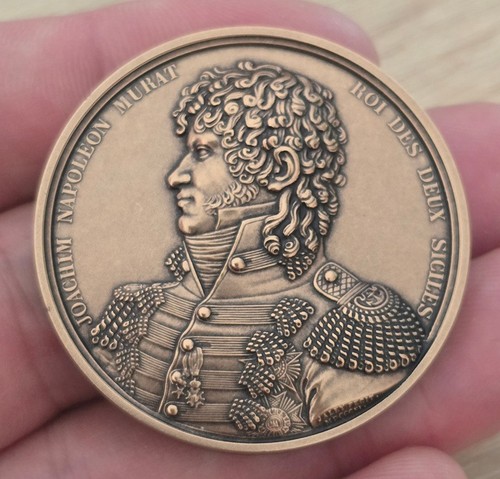 Rare médaille napoleon ier - médaille,