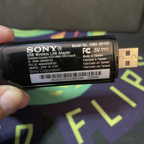 Sony uwa br100 - uwa-br100, usb