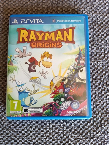 Rayman origins vita - ps,