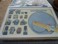 coffret complet Schtroumpf