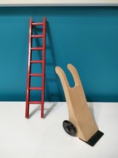 Rare Chariot de chargement