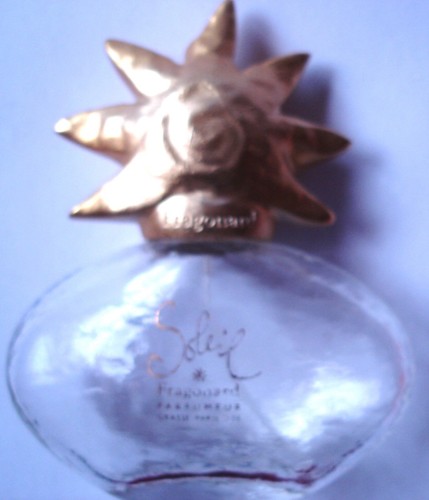 Flacon parfum vaporisateur - parfum,