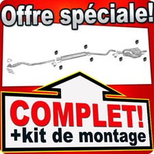 échappement pour opel astra - opel,