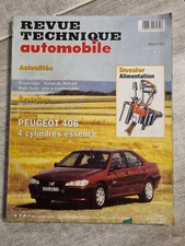 revue technique peugeot 406 4