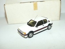 PEUGEOT 205 GTi Blanc PROVENCE