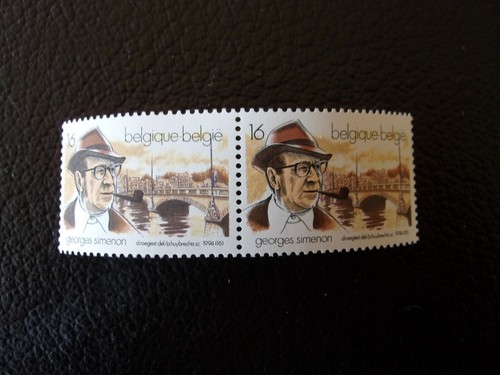 Belgique timbres - belgique,