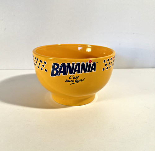 Bol banania publicitaire - bol,