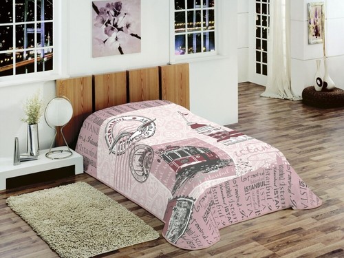 Couverture enfants plafond