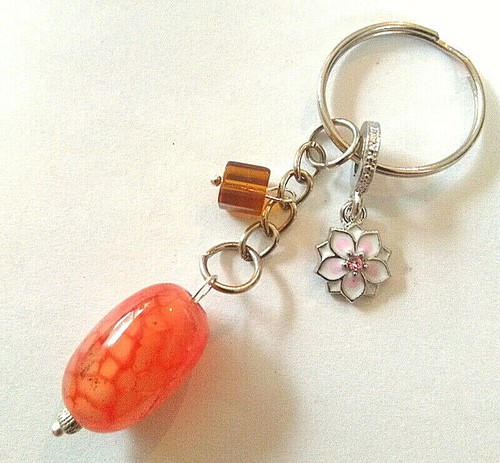 Porte clé bijou de - /,