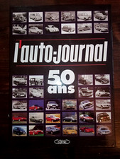 L'auto journal 50 ans