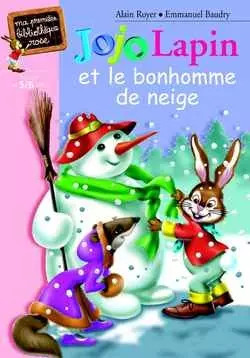 Jojo lapin bonhomme de - et,