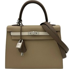 Hermes kelly epsom leather - 25,