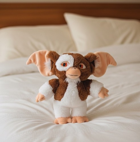 Gremlins gizmo plush - gremlins, 26cm