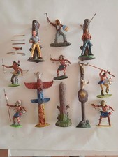 ELASTOLIN  SIOUX LAKOTA