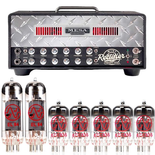 Mesa boogie mini rectifier 25w - boogie,