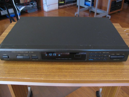 Technics k55 fm - st-k55, stereo