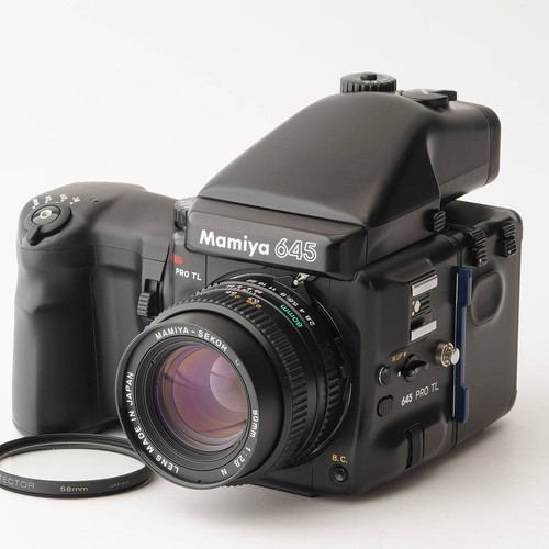 Excellent mamiya 645 - mamiya,
