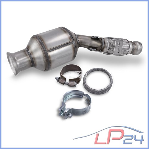 Catalyseur pour mercedes - pour,