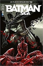 Livre Batman Saga Magazine Numéro 1