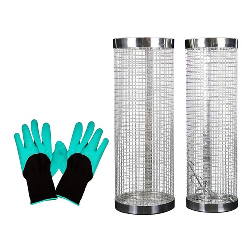 Composteur souterrain pour - composteur, le