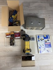Lot Meccano Ancien Boîte
