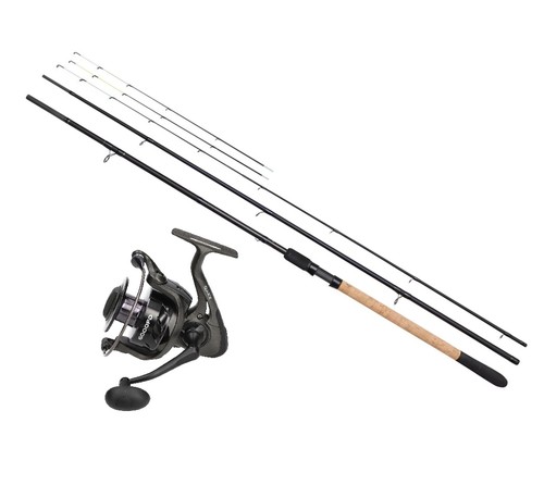 Ensemble canne feeder dam - canne,