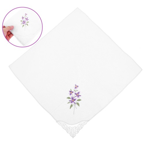 Mouchoir tissu coton - de,