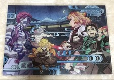 Veste d'entraînement Demon Slayer Mugen Illustration A4 Clear File