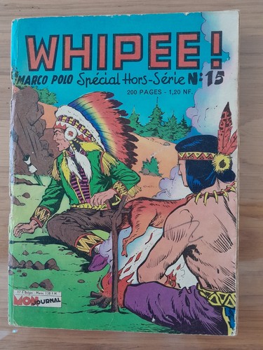 Whipee marco polo - , special