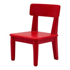 Playmobil chaise rouge