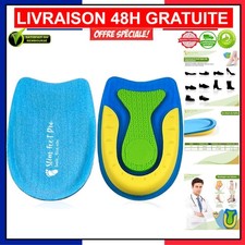 Talonnette Gel Orthopédique