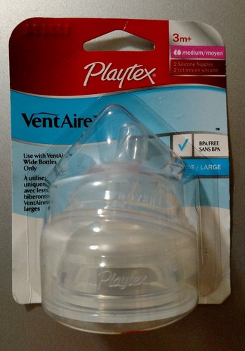 Playtex ventaire silicone - ventaire,