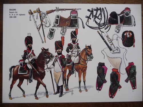 Rigo plumet serie empire - rigo,