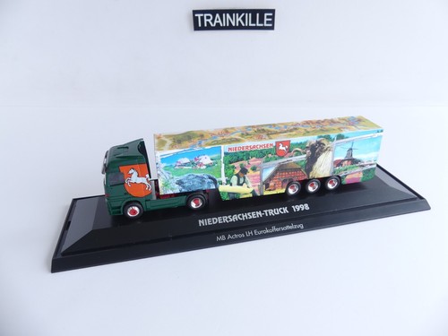Herpa vehicule camion - ho,