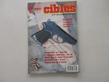 CIBLES N°267  TTBE   Magazine revue sur les armes