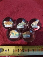 Sachet de 5 billes boulard