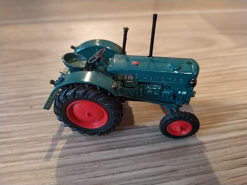 Tracteur hanomag 43 - tracteur,