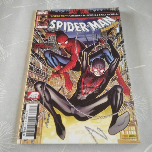 Spider men miles morales 2012 - miles,