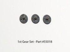 Hitec 55018 Série Engrenages