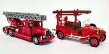 Matchbox YFE05 1932 Mercedes