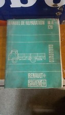 MANUEL REPARATION RENAULT