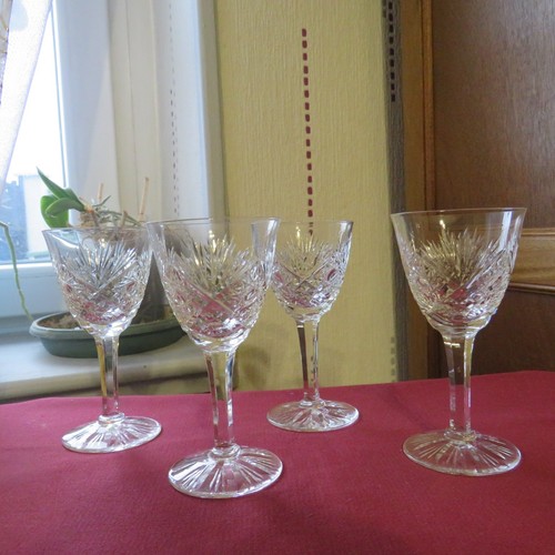 Verres porto cristal - 4,