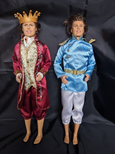 Barbie ken disney - disney, prince