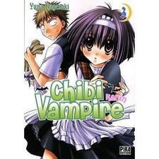 Livre Karin, Chibi Vampire -