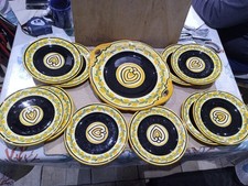 Service à dessert Vintage Gabriel fourmaintraux Pierrick Breiz