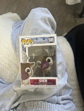 Figurine Pop Disney La Reine des Neiges 2 (Frozen) - Sven 585 - Correct